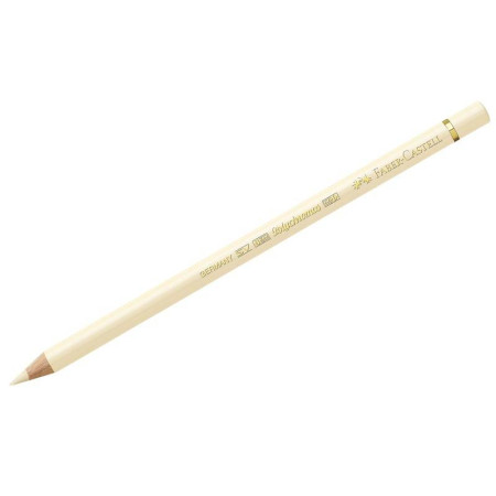 Професійний кольоровий олівець Слонова кістка Faber-Castell Polychromos